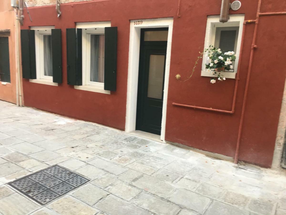 Ca Del Pape Apartment Venice Exterior photo