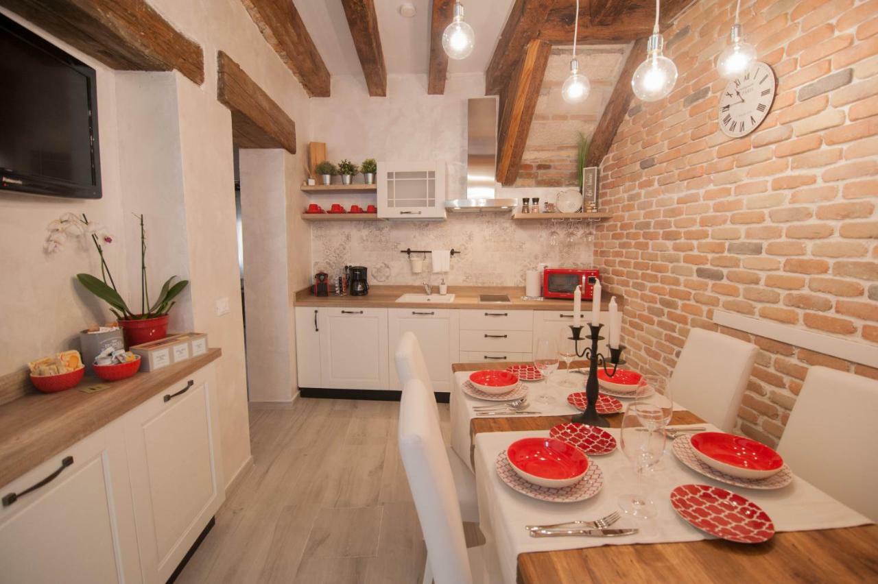 Ca Del Pape Apartment Venice Exterior photo